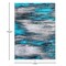 Masada Rugs Trendz Collection Modern Contemporary Area Rug - Design Trz863